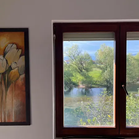 Peaceful Riverfront Blagaj Βίλα Malo Polje