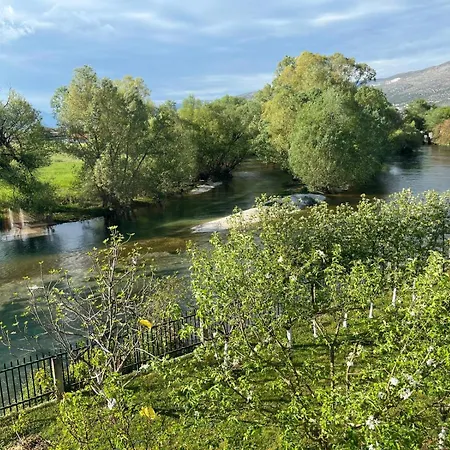 Peaceful Riverfront Blagaj Βίλα Malo Polje
